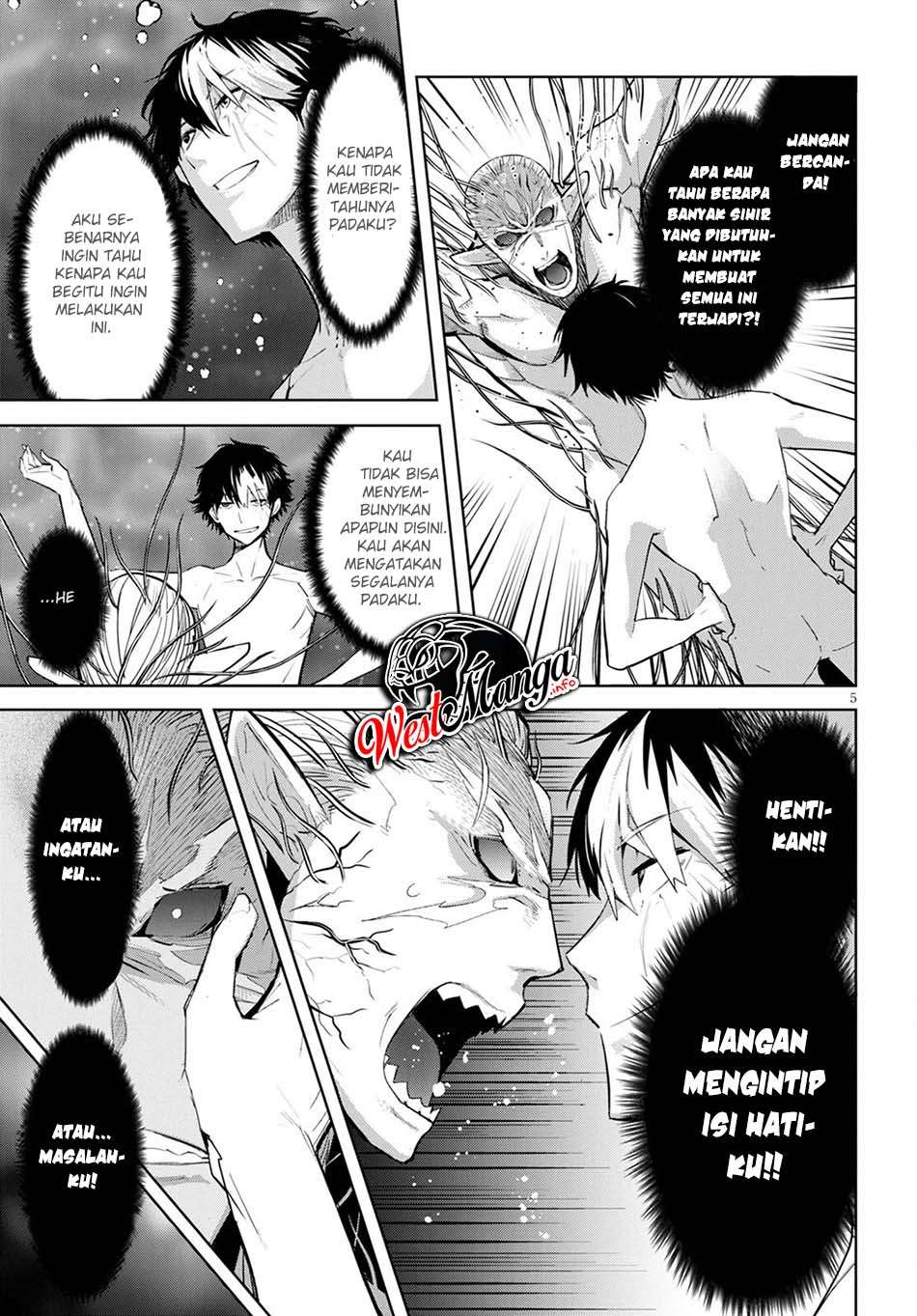 Game obu Familia – Family Senki Chapter 32 Gambar 7